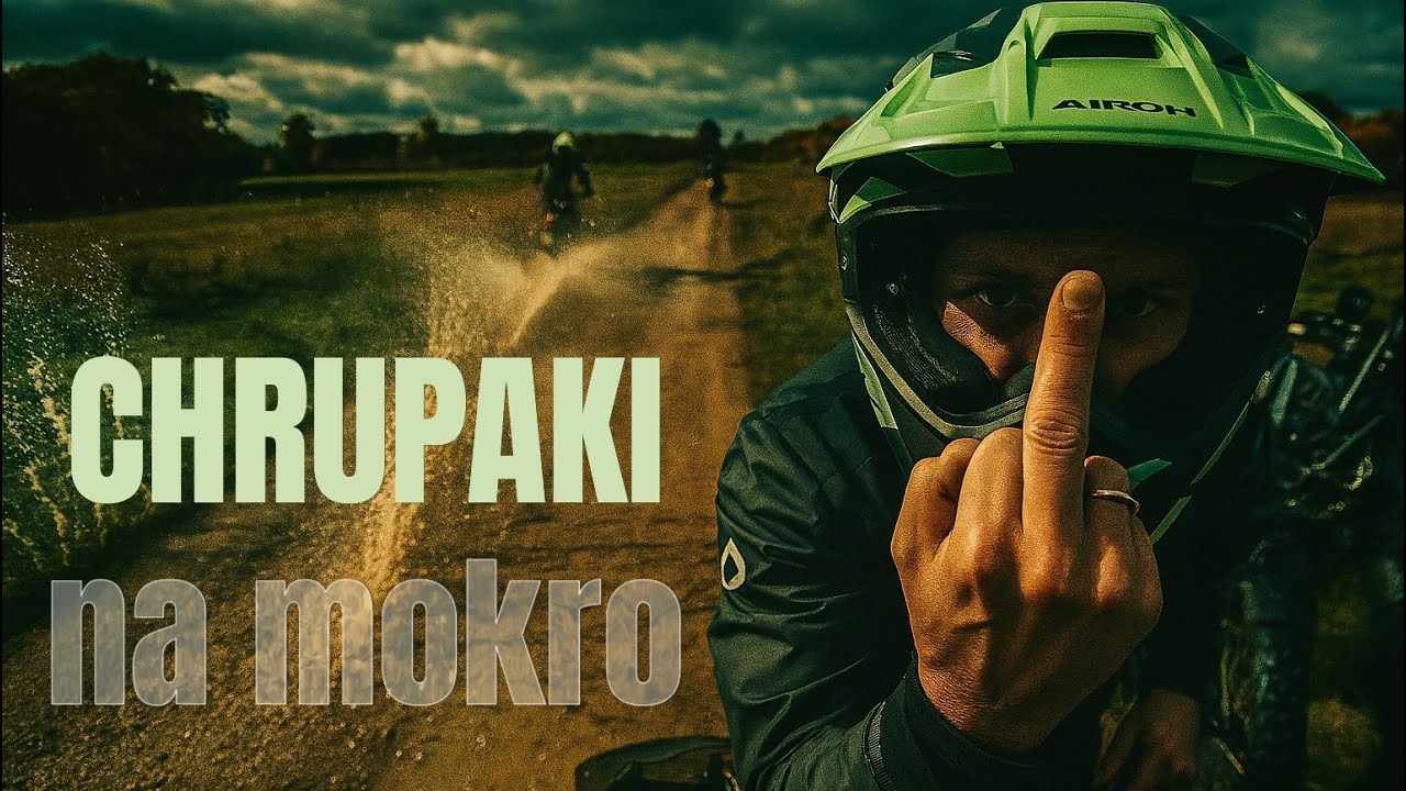 Chlapio mnie! Jesiennym off na południe od Warszawy