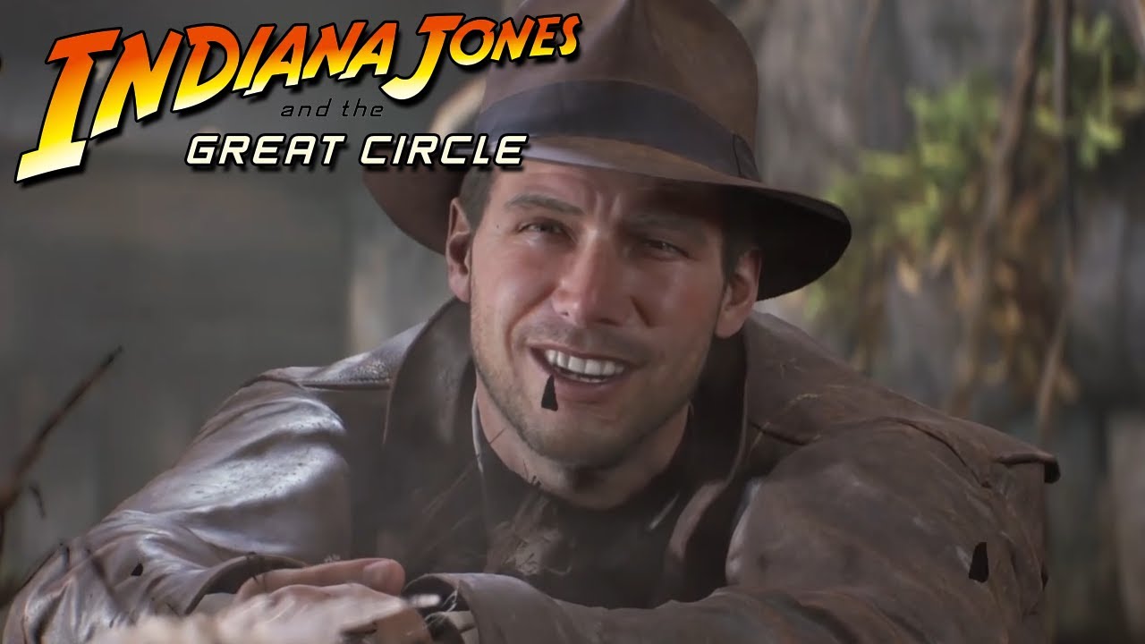 Relive the Iconic Idol Swap Scene + Marshall College Action in Indiana Jones and the Great Circle!