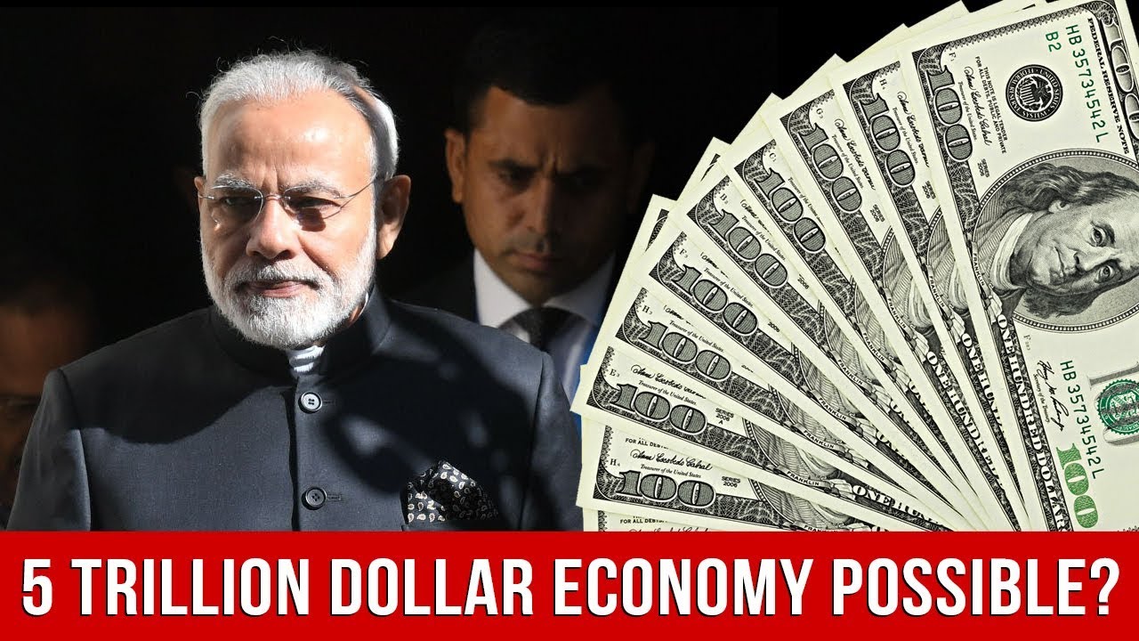 Decoding The Economy || Is 5 Trillion Dollar Economy Possible?