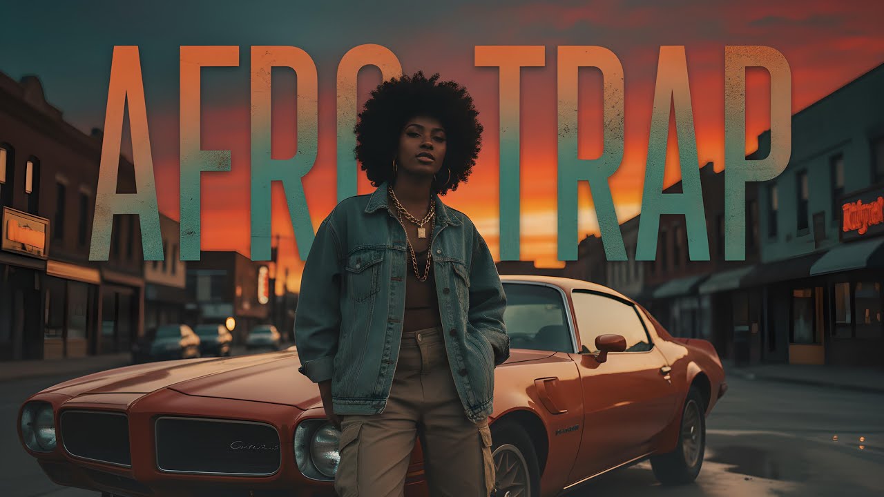 Afro Trap R&B Type Beat | Confident Urban Vibes 2026