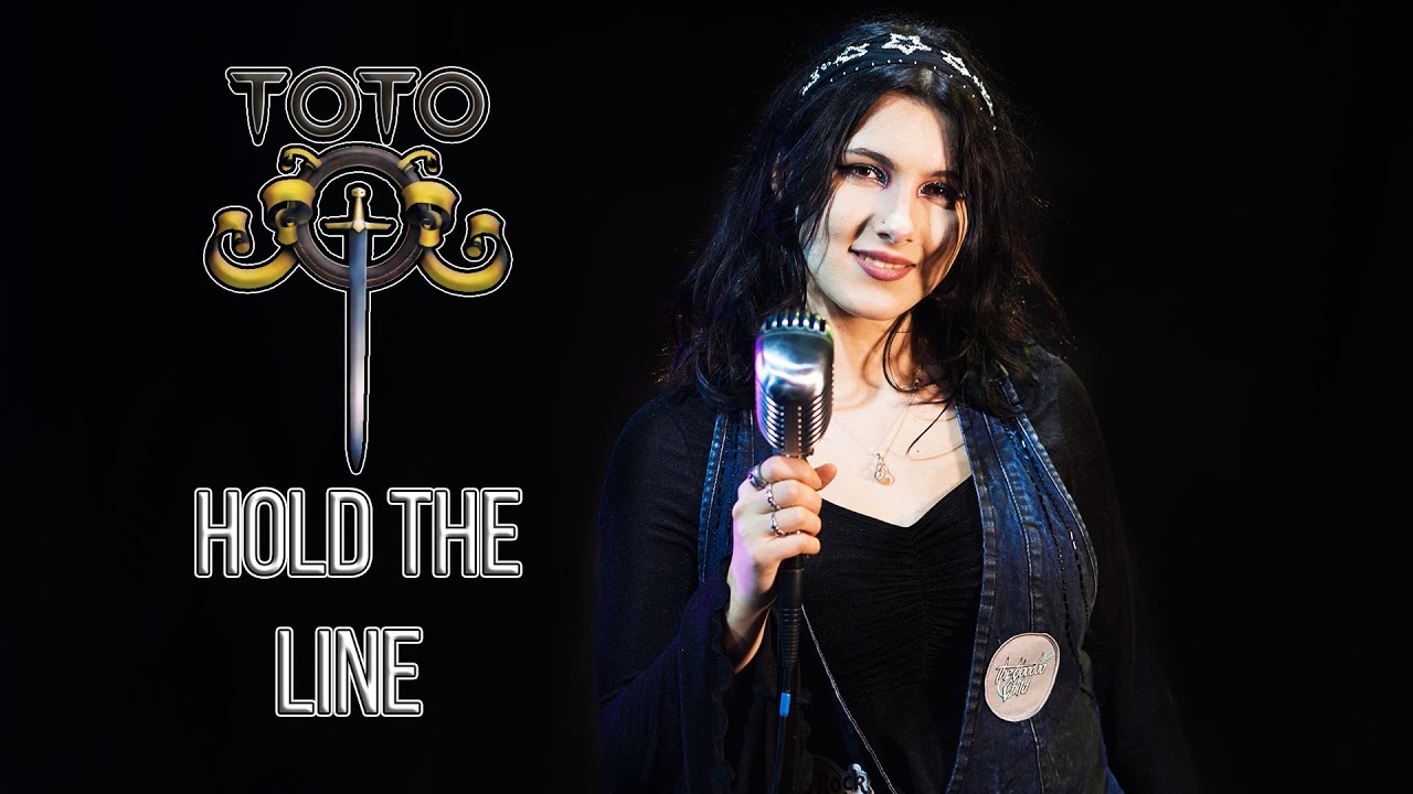 Hold the Line (Toto); cover by Rockmina