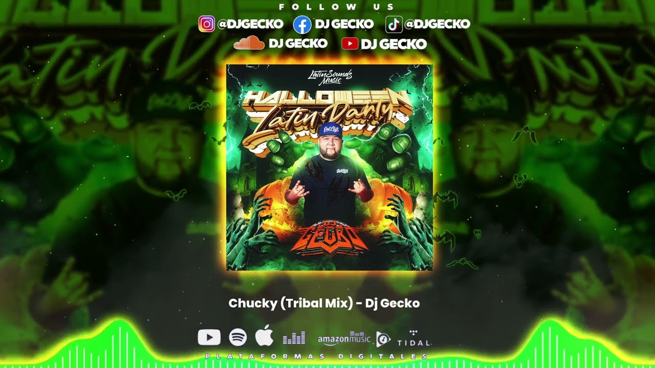 Chucky [Tribal Mix] - 