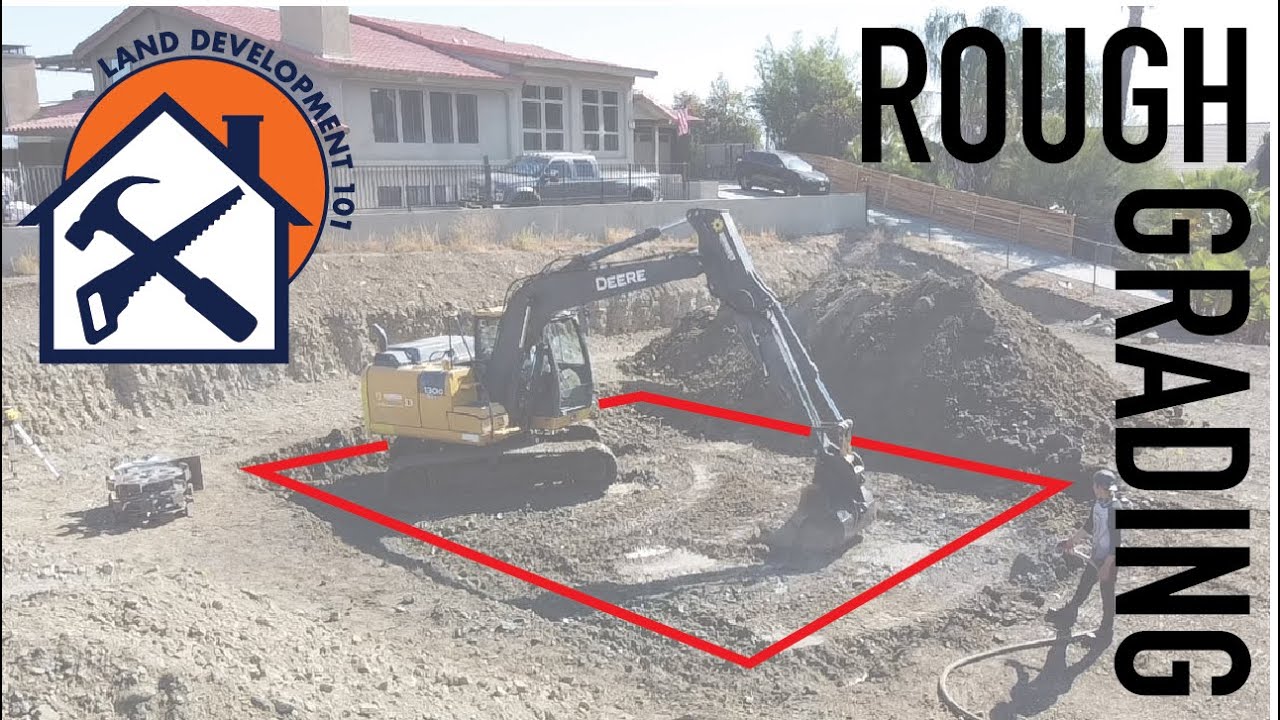 Building a House (Part 1)