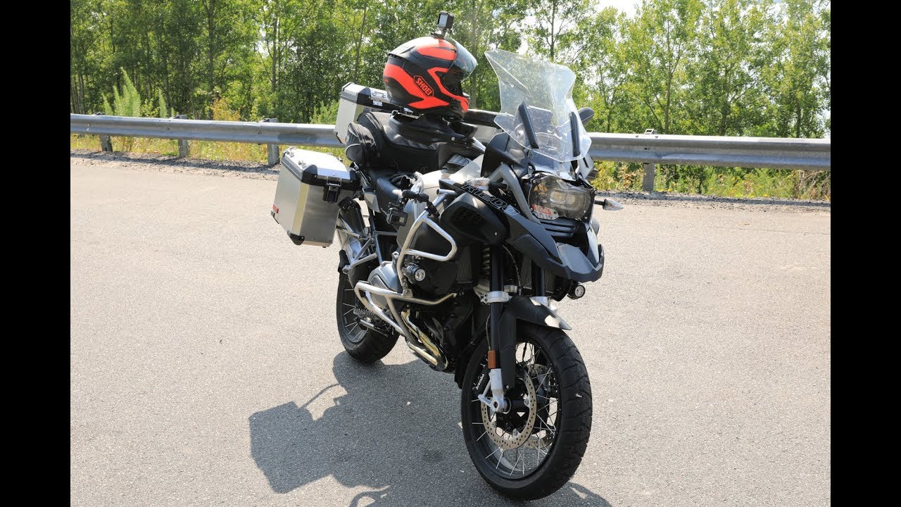 I installed a Corbin Seat on my 2017 BMW GS 1200 Adventure
