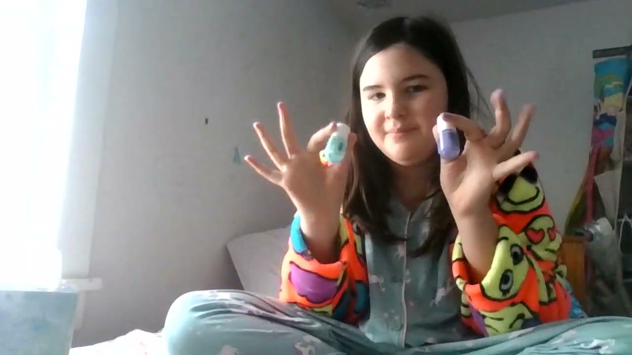dong my nails💅