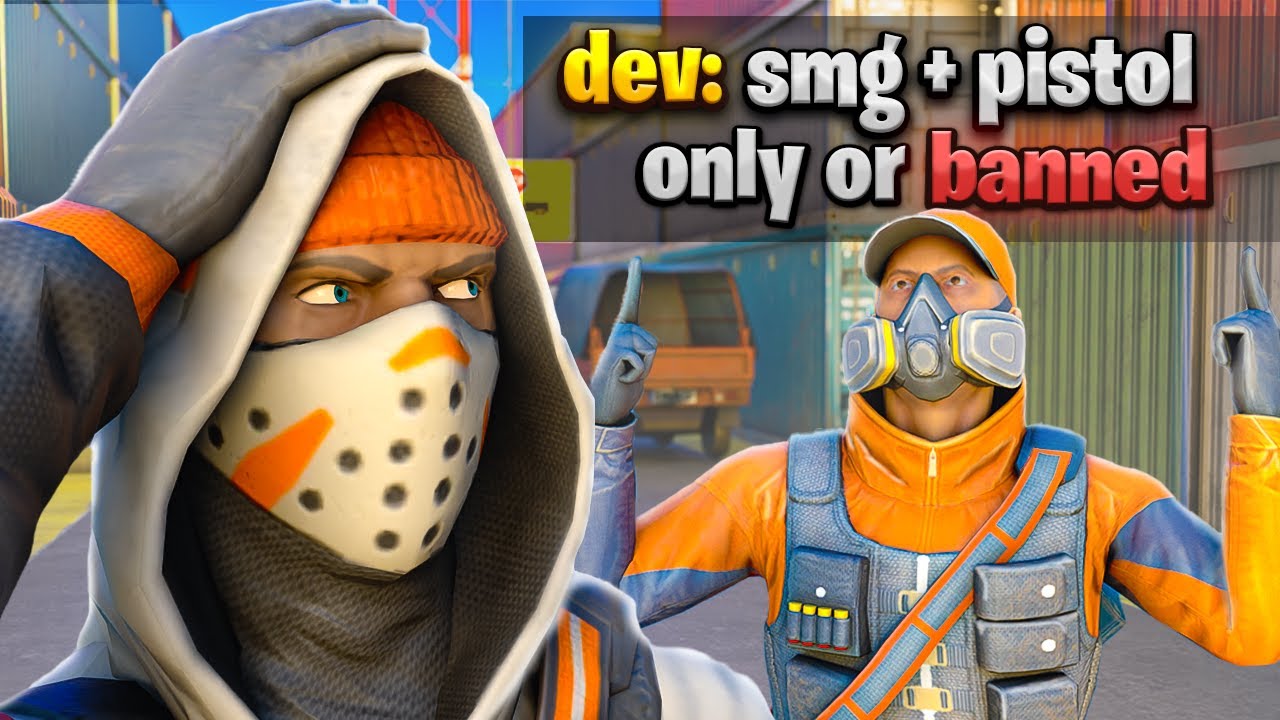 NEVER play Ranked with DEVELOPERS in Critical Ops