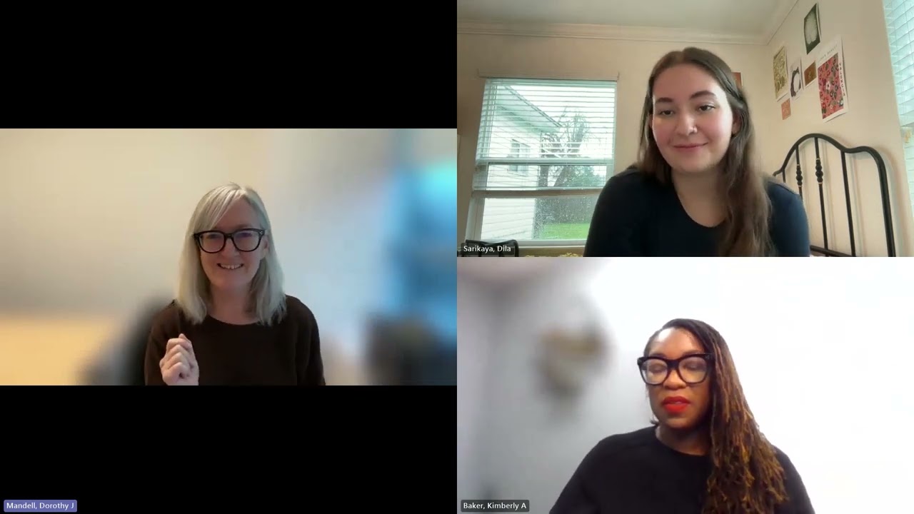 Beyond Boundaries Podcast: Season 2, Episode 2: Beyond the Baby Blues