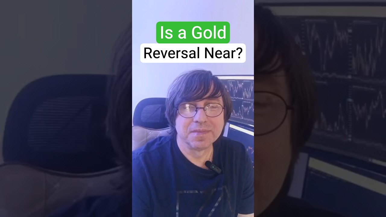 Is Gold Overbought &mdash; Time to Sell?