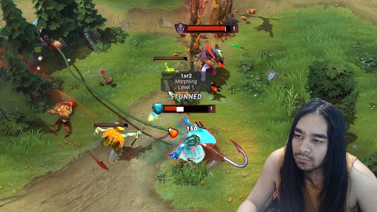 PUDGE ADVENTURES - EPISODE 882 | Chanong Dota 2 Highlights