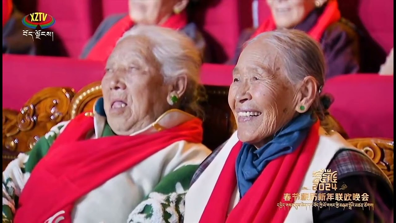 བོད་སྐད་གཏམ་བརྗོད། Tibetan drama 2024