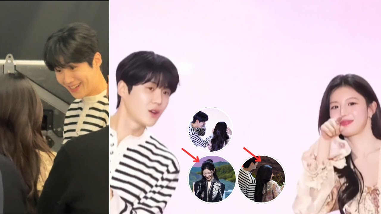 Kim Seon Ho Cries! A Touching Story About Go Yoon Jung in Canada, What Happened?
