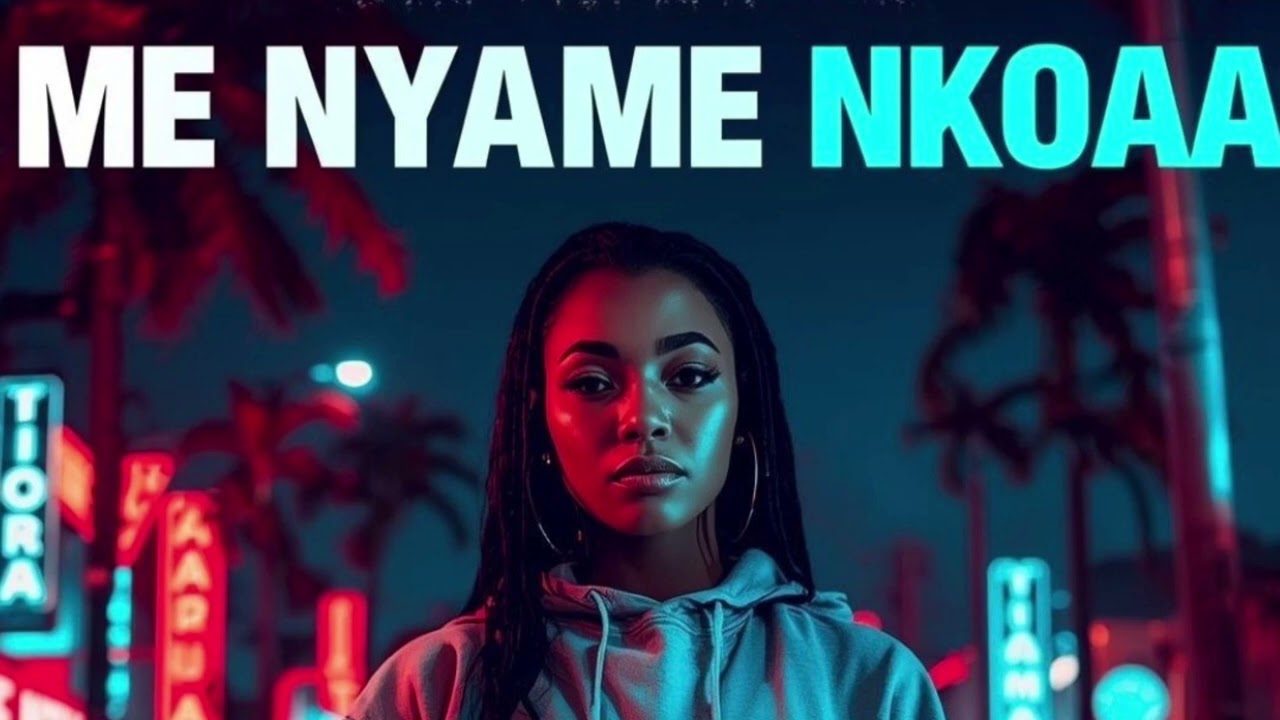 Me Nyame Nkoaa (From the Streets to Grace)