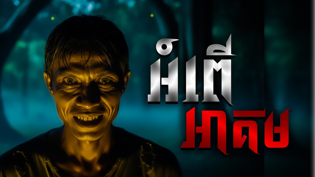 អំពើអាគមន៍ | Khmer Ghost story