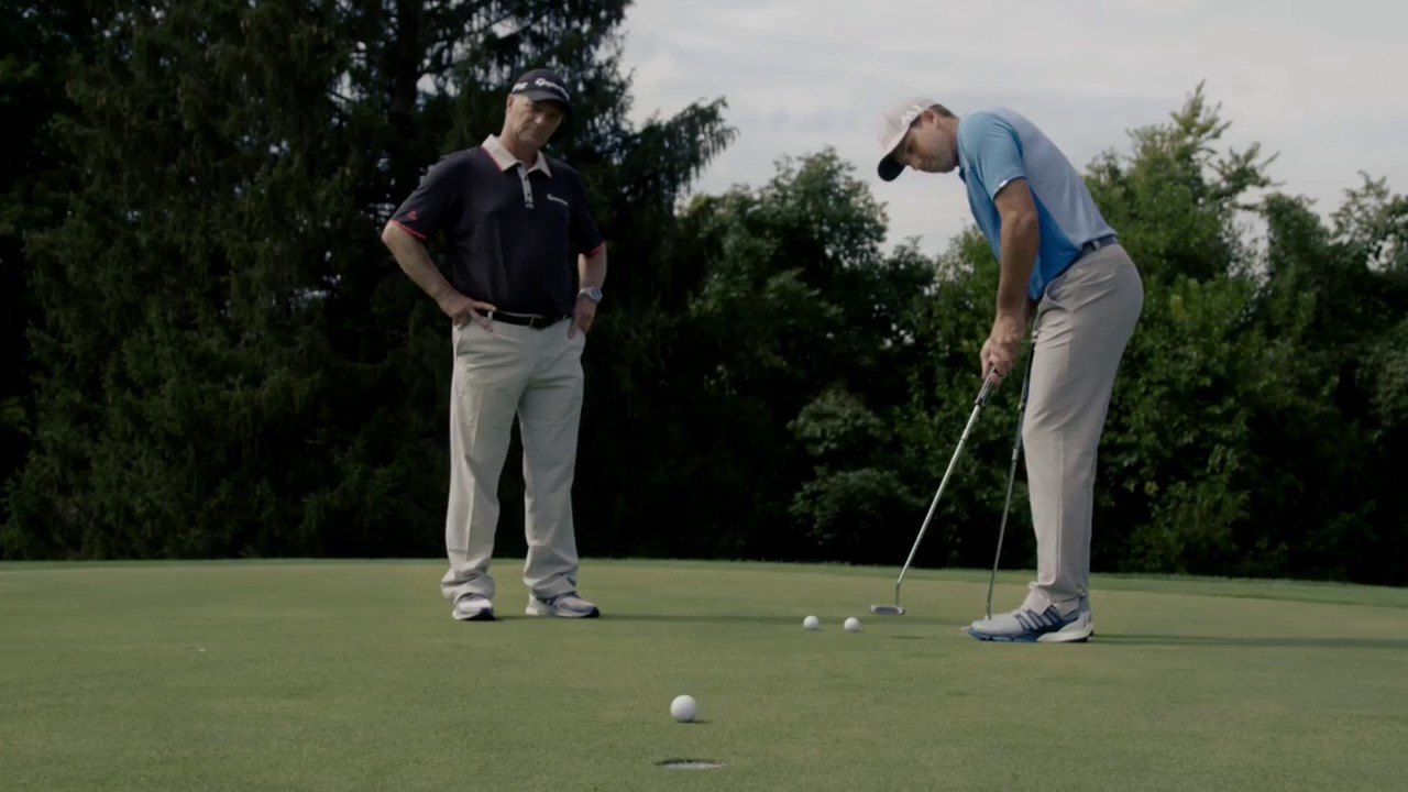 Sergio Garcia &mdash; TP Proto Putter