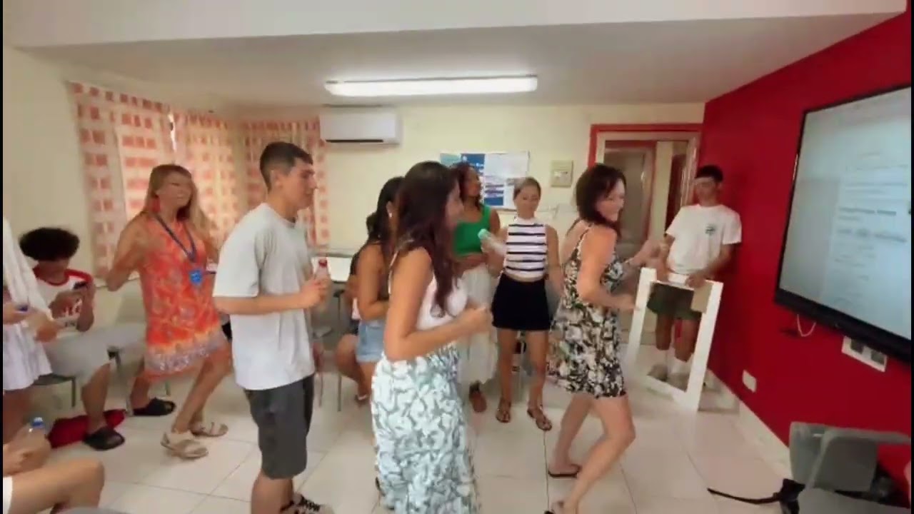 🎶 How We Celebrated World Music Day at Clubclass English Language School in Harmony 🌍🎤