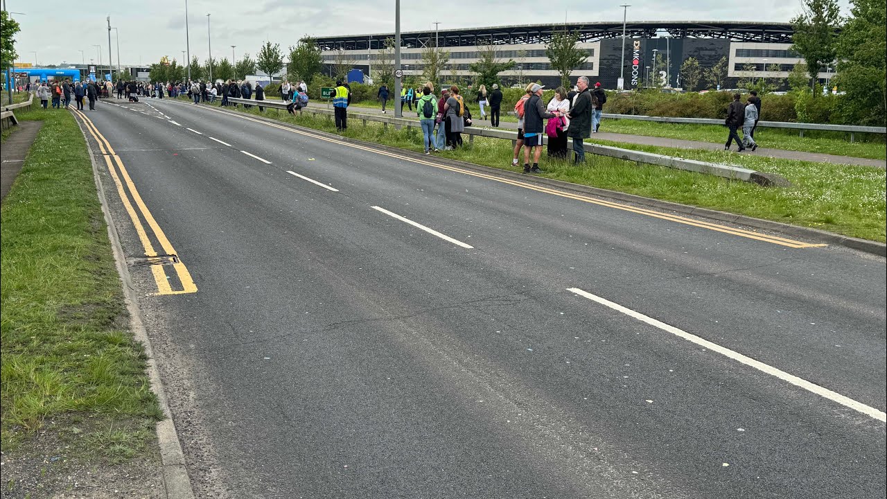 Milton Keynes Marathon and Half Marathon - Wave 1