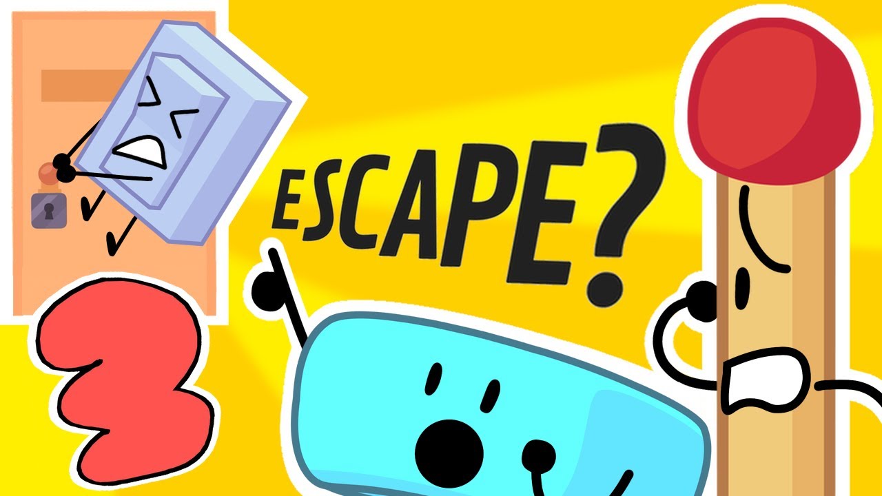 BFDI:TPOT Weekly 3: Are We Trapped Forever?