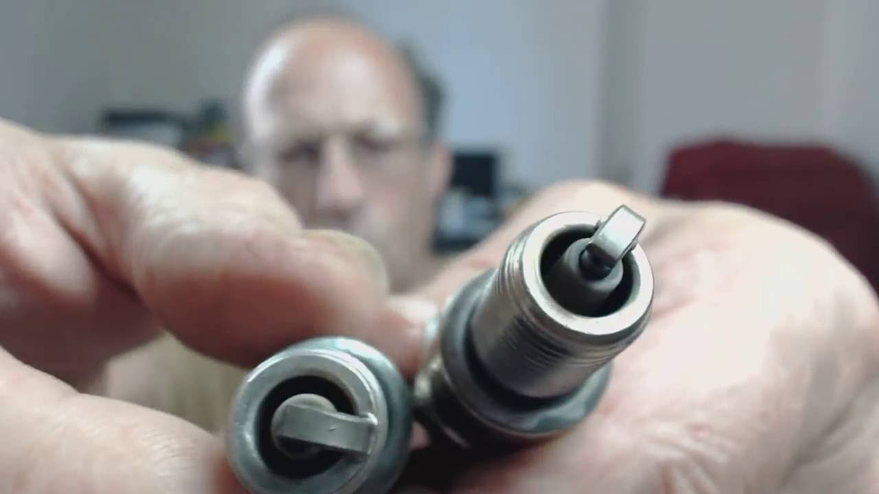 Fouled Spark Plugs - cleaning and testing (definitive method)
