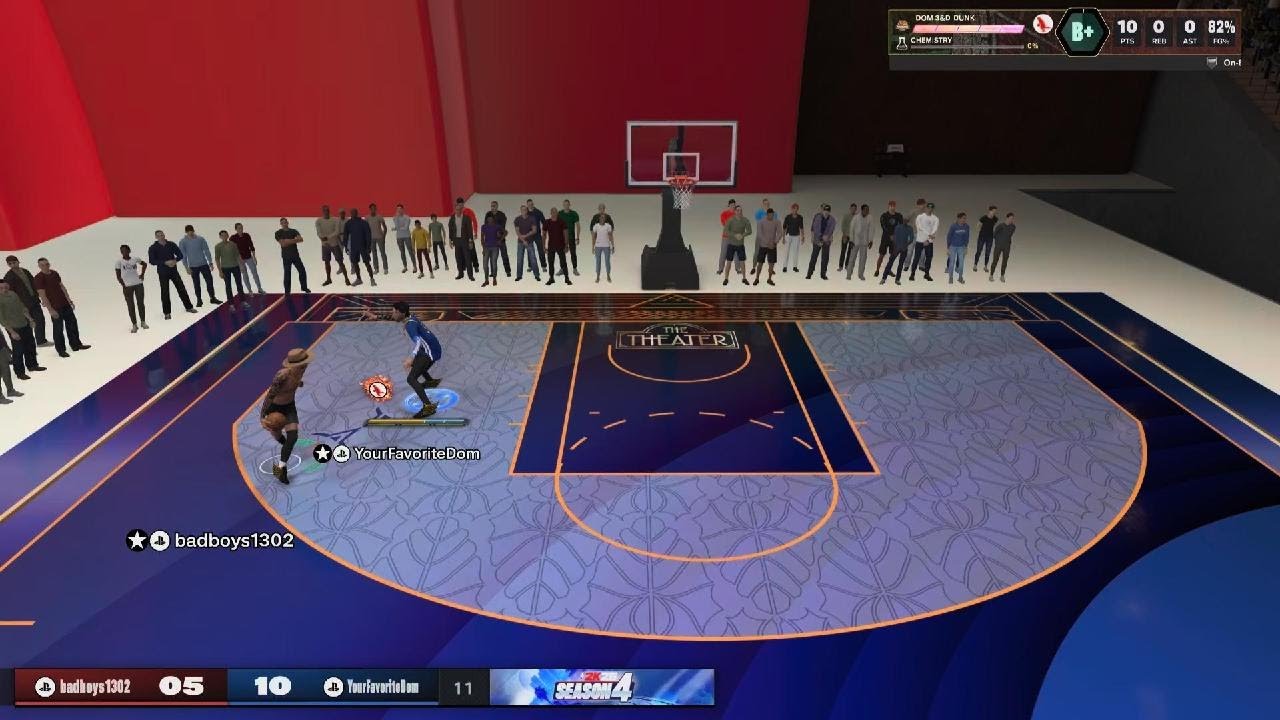 NBA 2K26 Live
