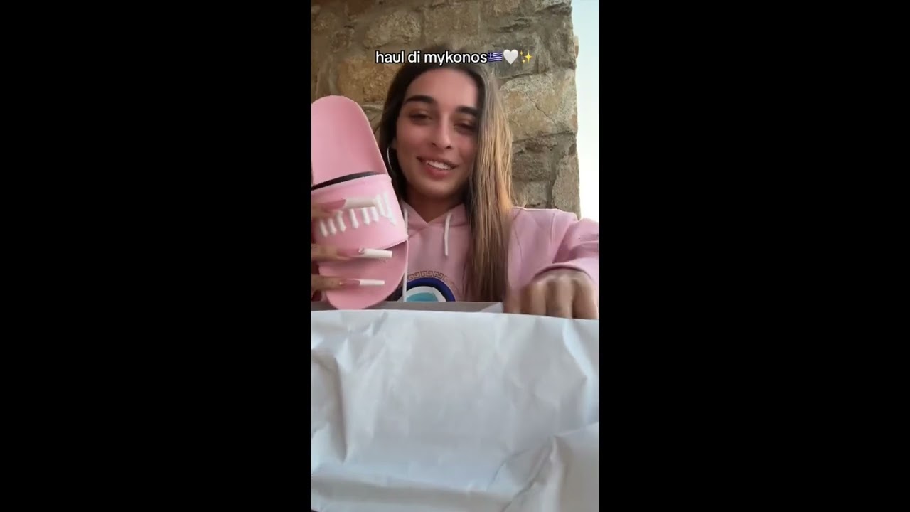 Haul di Mykonos 🛍️🇬🇷 SOFIACRISAFULLI