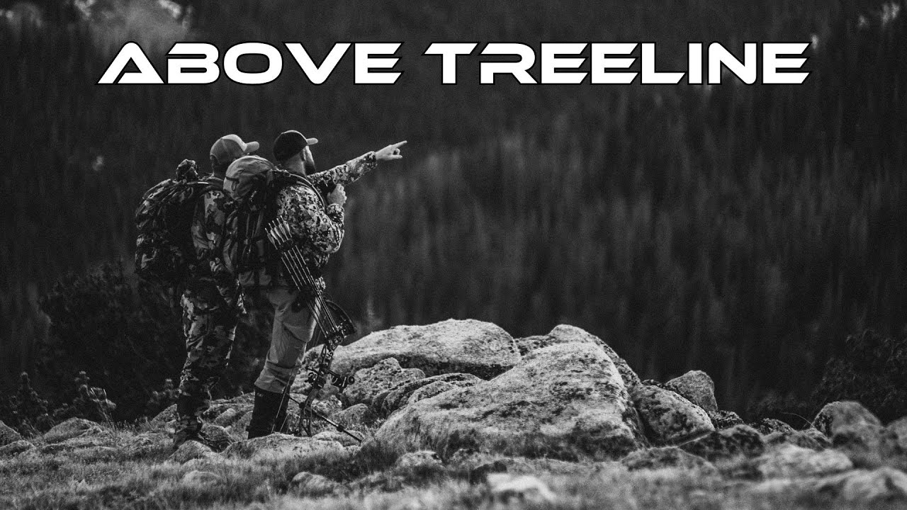 ABOVE TREELINE  ||  HIGH COUNTRY ELK HUNT