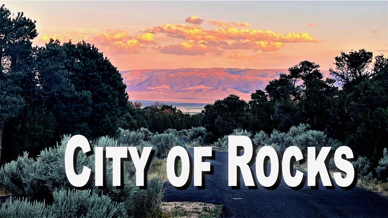 City of Rocks National Reserve - A Southern Idaho Paradise