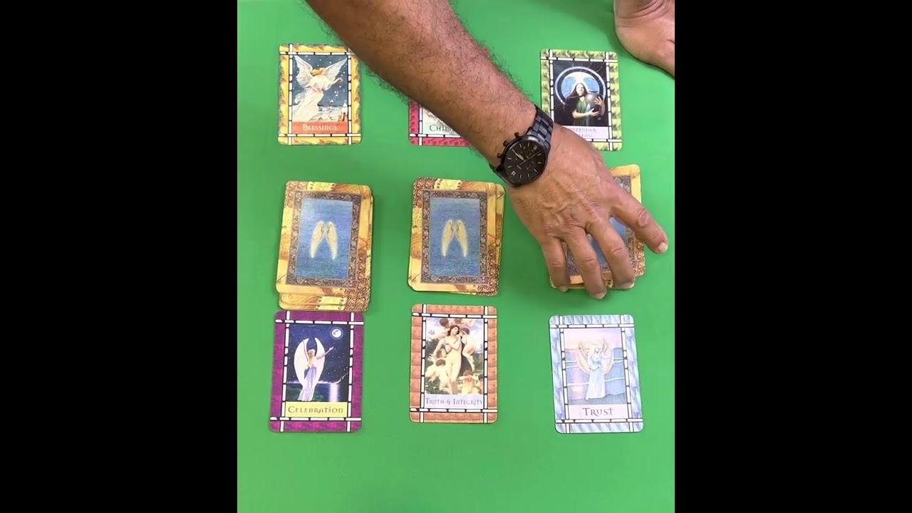 Interpretaci&oacute;n de cartas para ti! 🔮