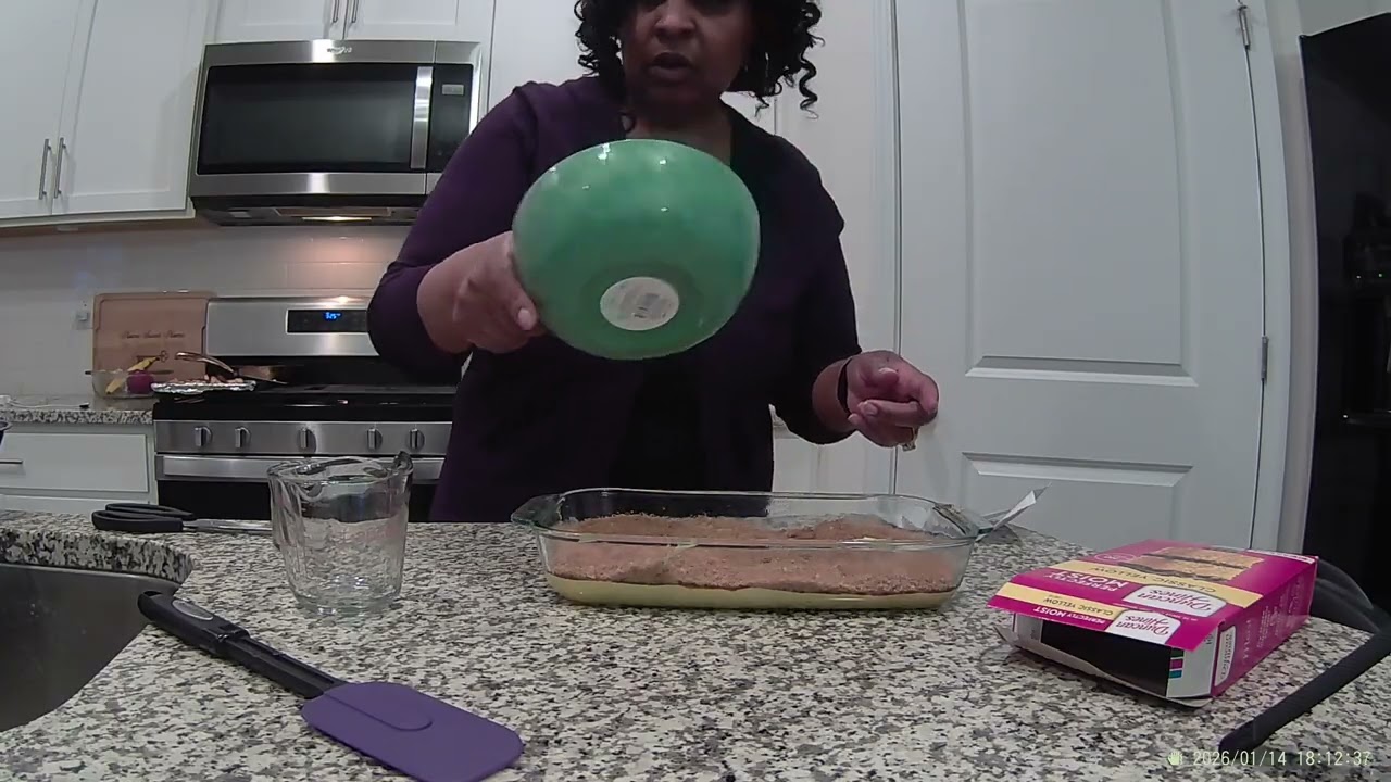 Easy Honey Bun Cake Recipe | Quick Dessert Everyone Loves