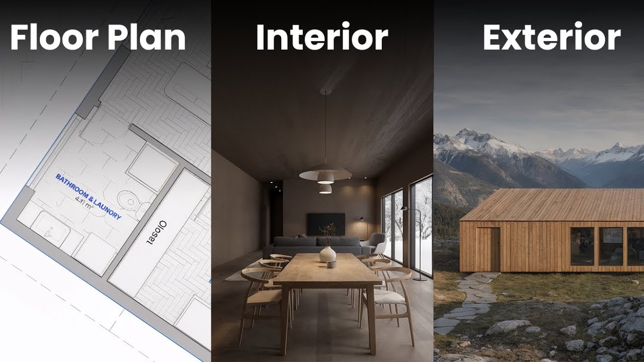 Learn AI for Architects in 19 Minutes | Beginner Guide