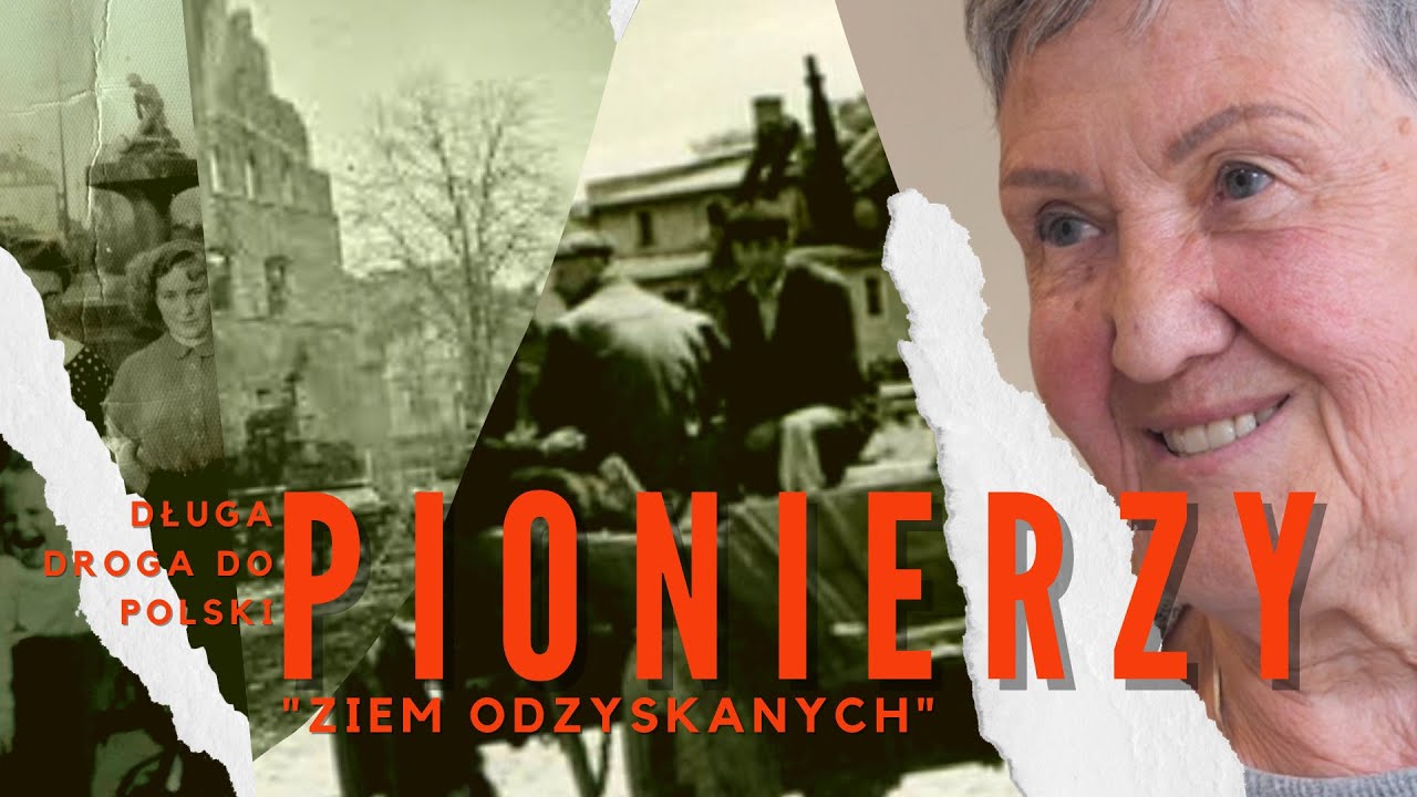 Pierwsze lata przesiedleńców na Mazurach. DŁUGA DROGA DO POLSKI. PIONIERZY 