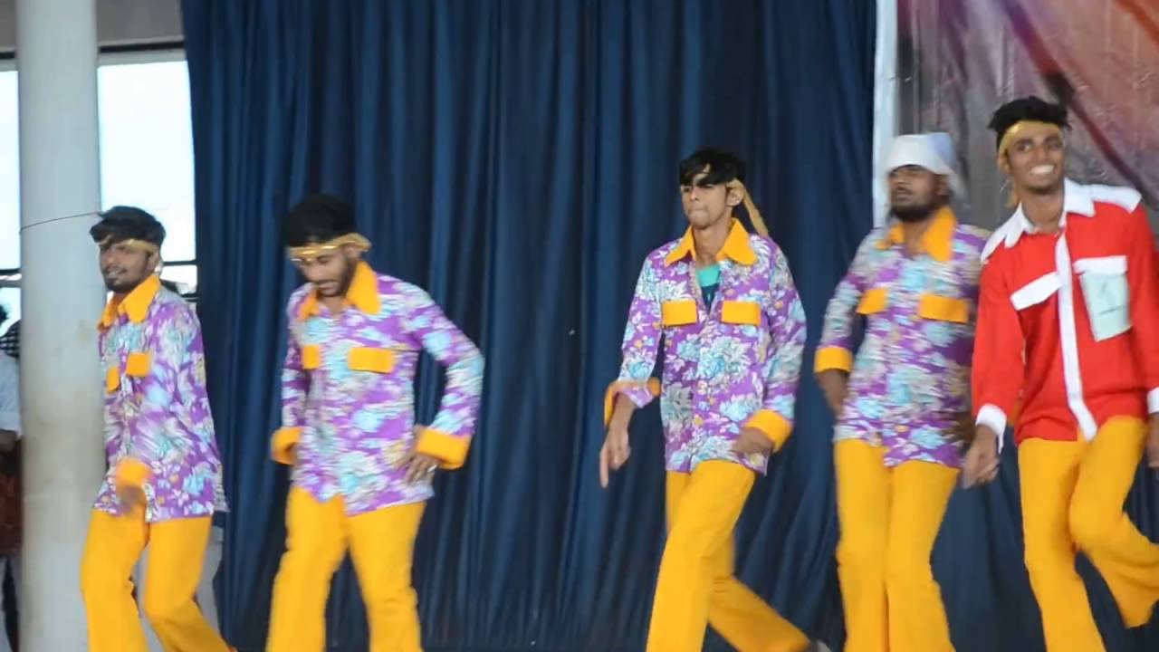 NOSTALGIA DANCE PERFORMANCE #CCE #TILANG 2K_16