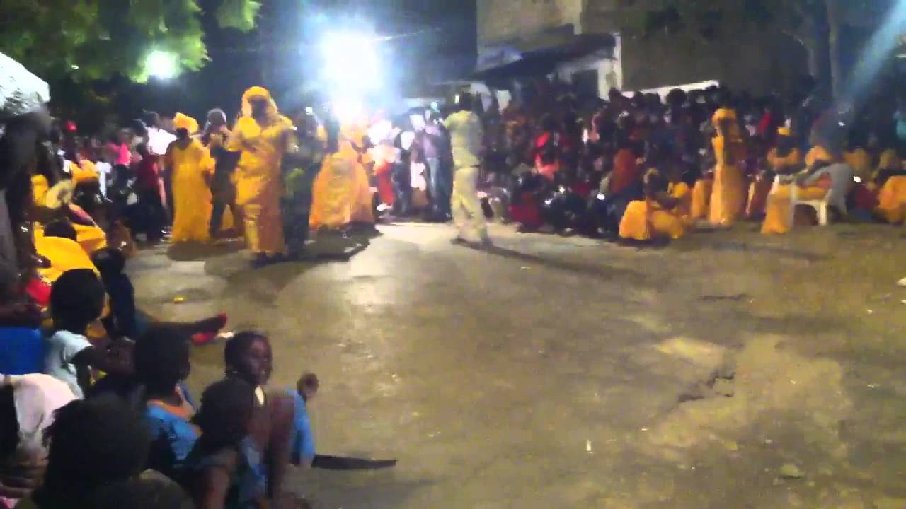 Barambaye @ Tanebeer Fallou Diagne, Rue 23 Medina