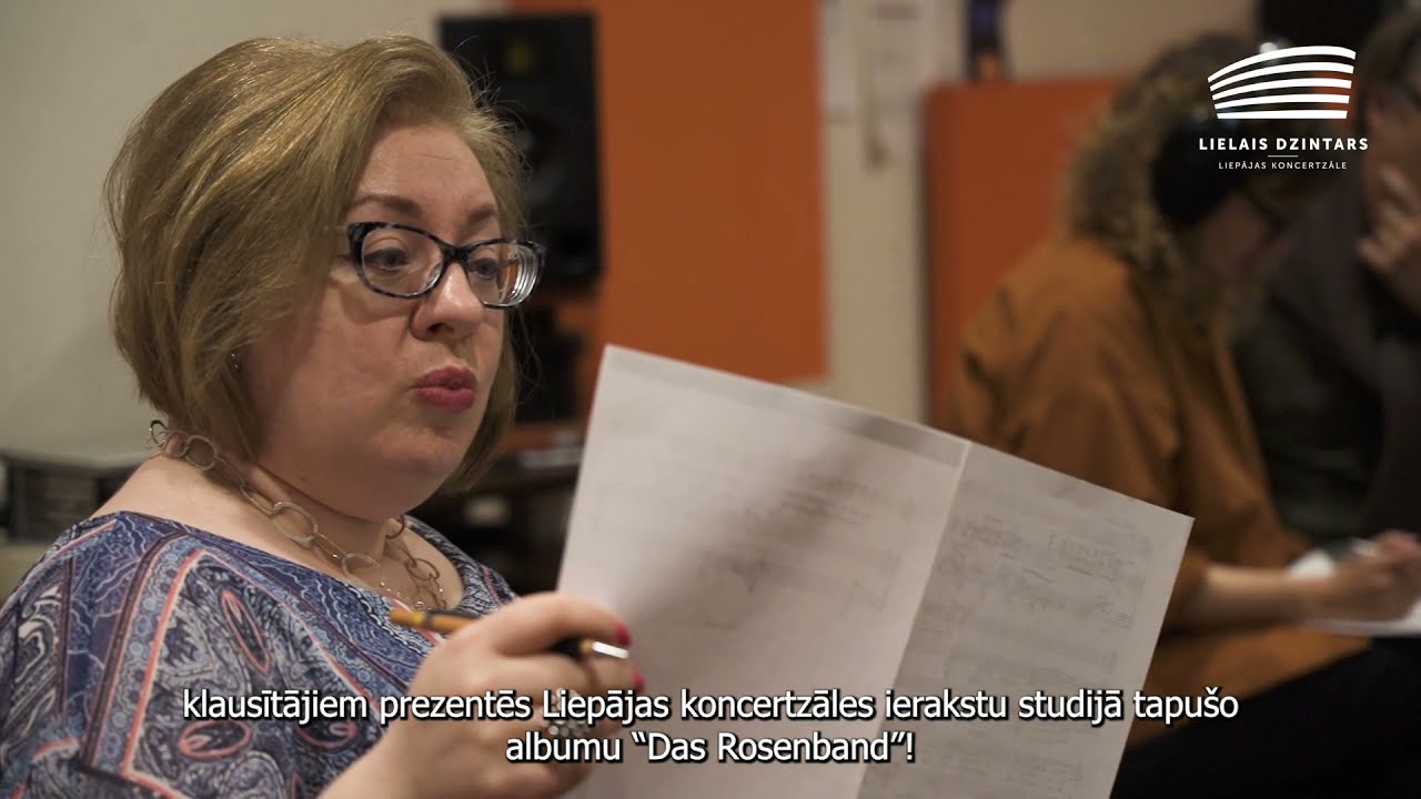 Inga Kalna un Diāna Ketler / Albuma 