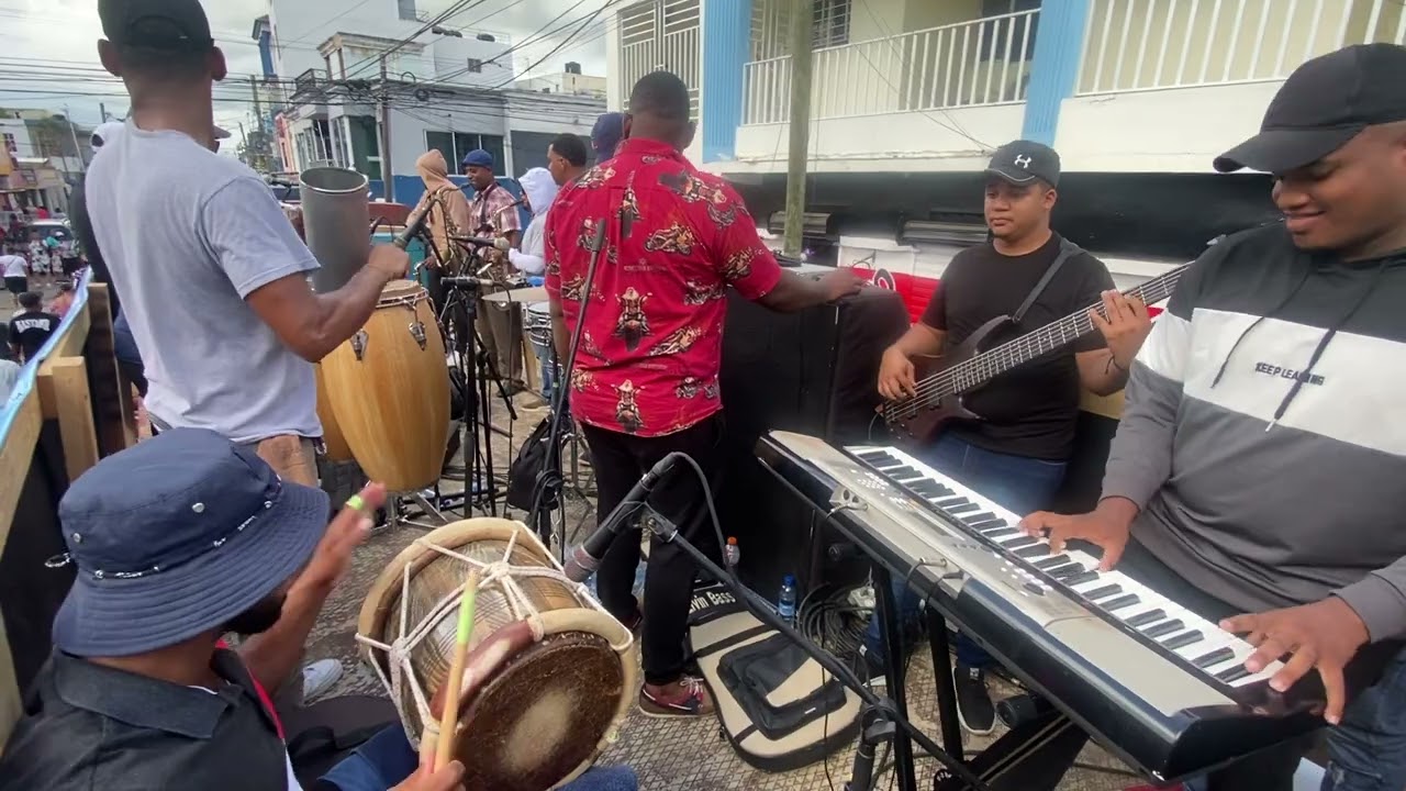 Cielos Abiertos 2023 #3 Marcha Cristiana Higuey Ciudad De Dios