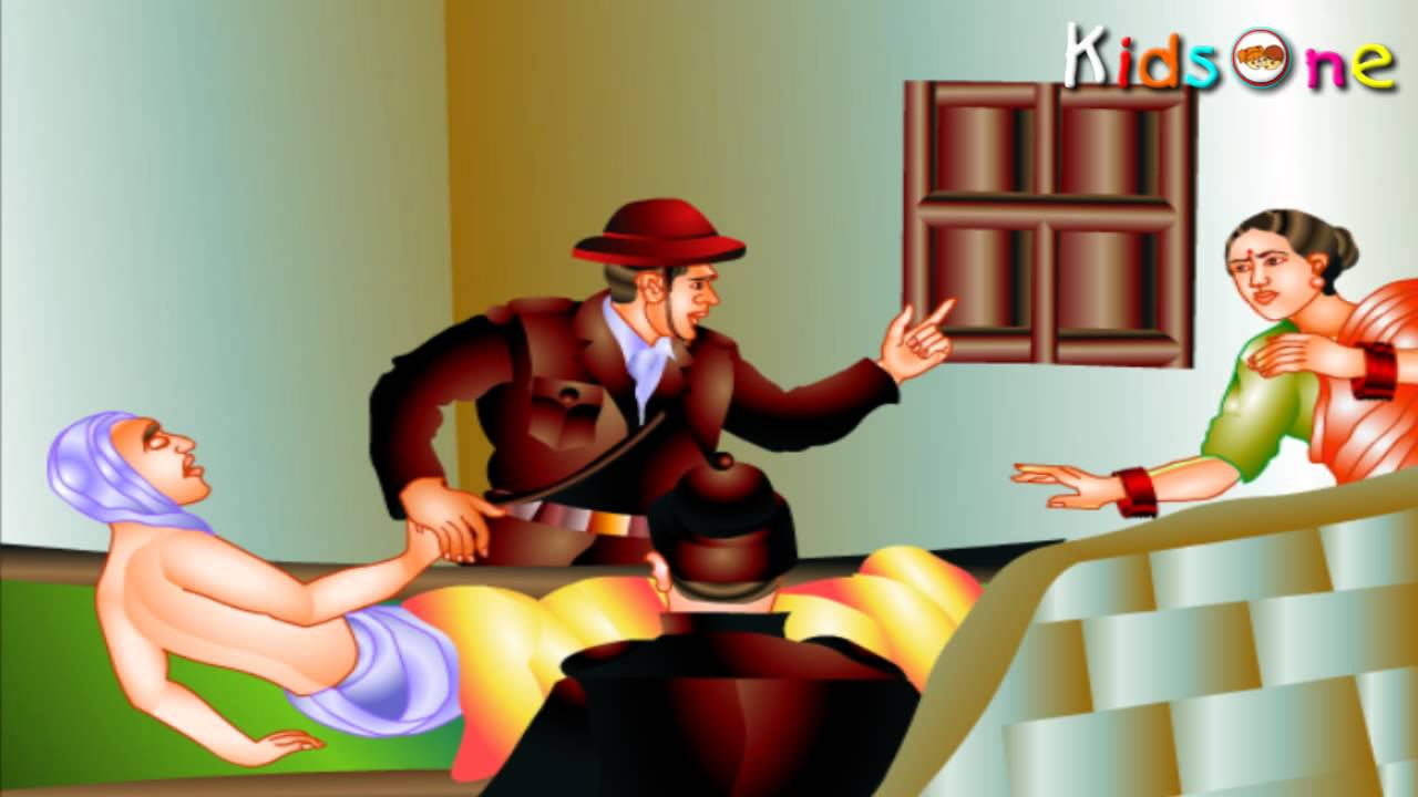 Indian Heroes || Bal Gangadhar Tilak Life History In Telugu || with Animation - KidsOne