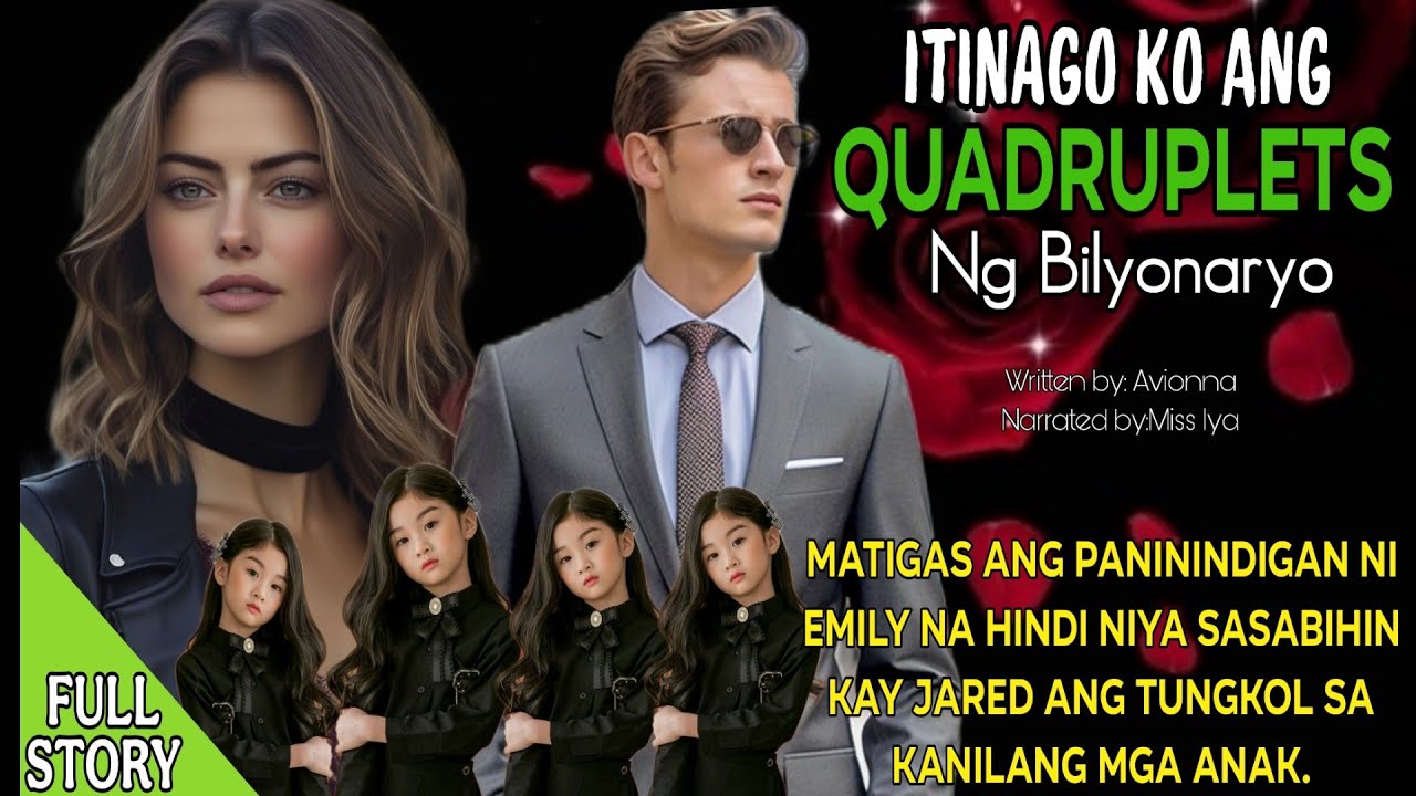 BILYONARYO, HINDI AKALAIN NA MAY APAT NA PALA SIYANG MAGAGANDANG ANAK |FULL STORY