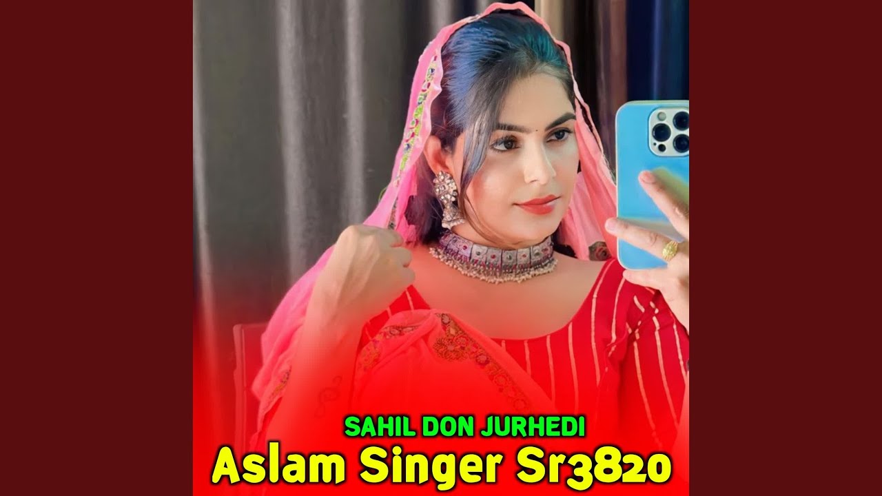 Aslam Singer Sr3820