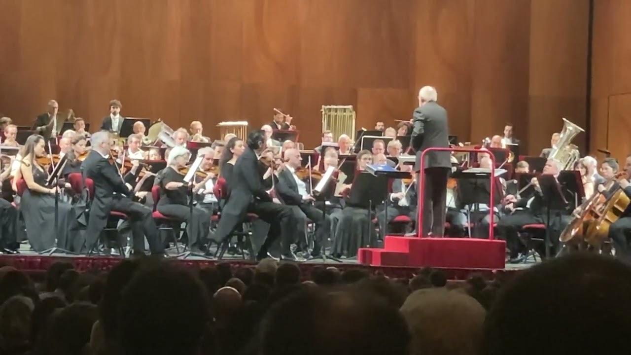 John Williams & Filarmonica della Scala - Throne room and Finale