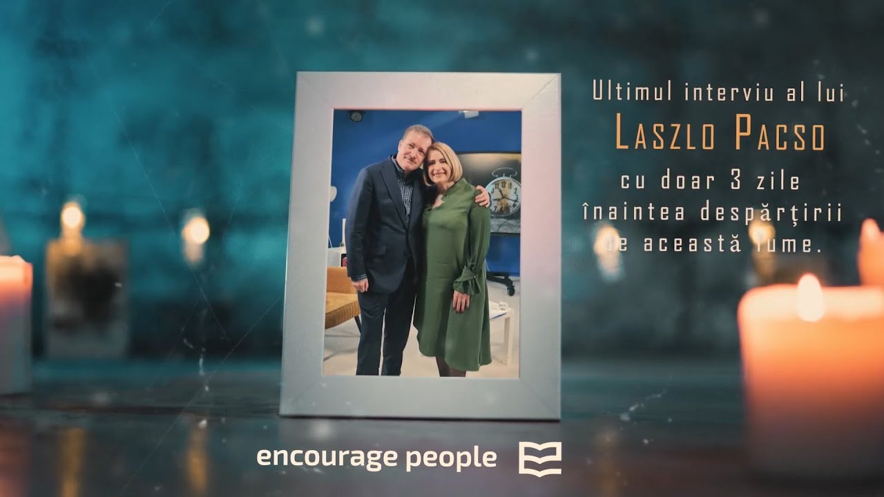 Laszlo Pacso - Ultimul interviu