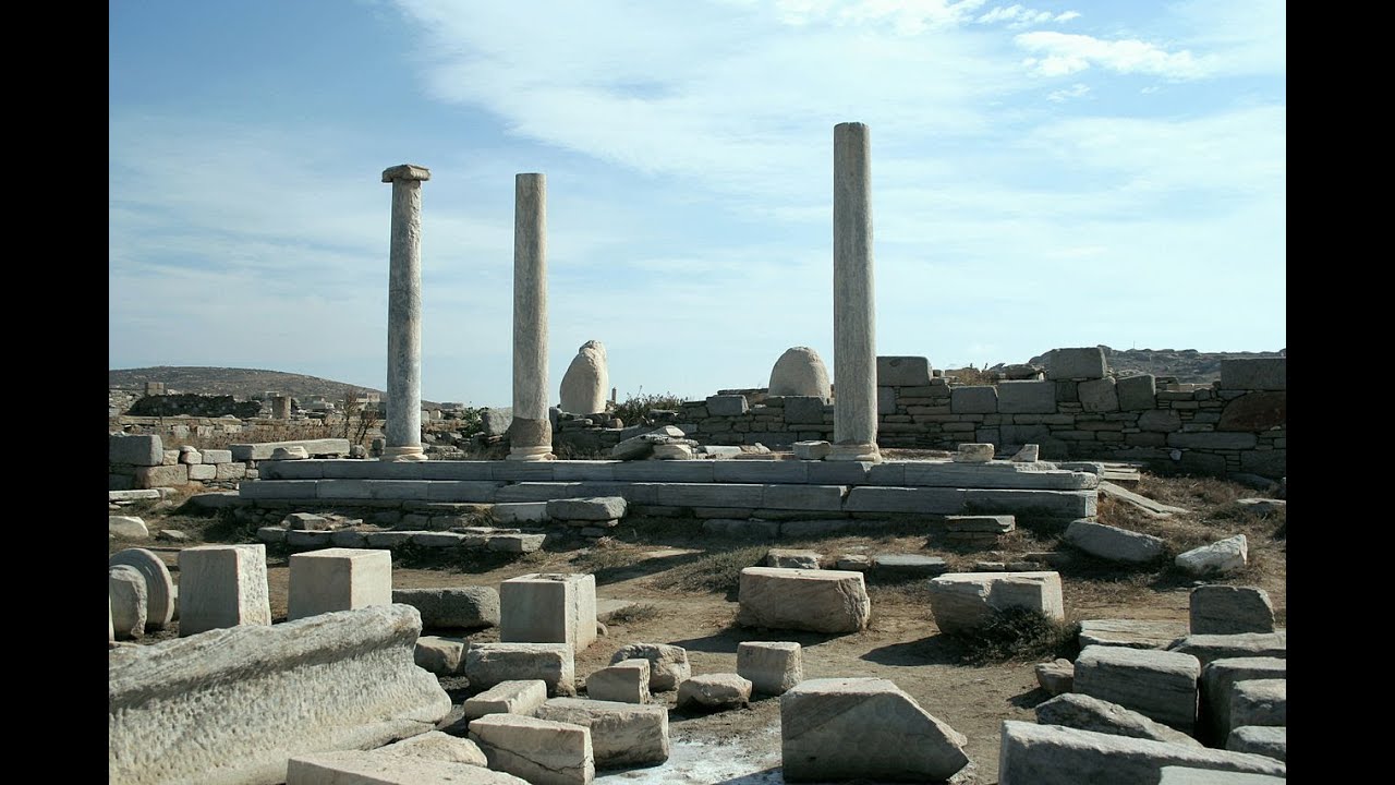 Ancient Civilizations Worship of Apollo