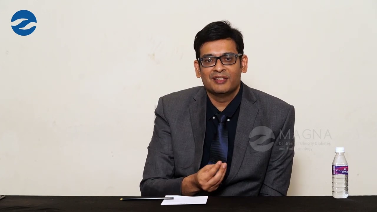 What is thyroid? |Magna Clinics | Best Endocrinologist in India