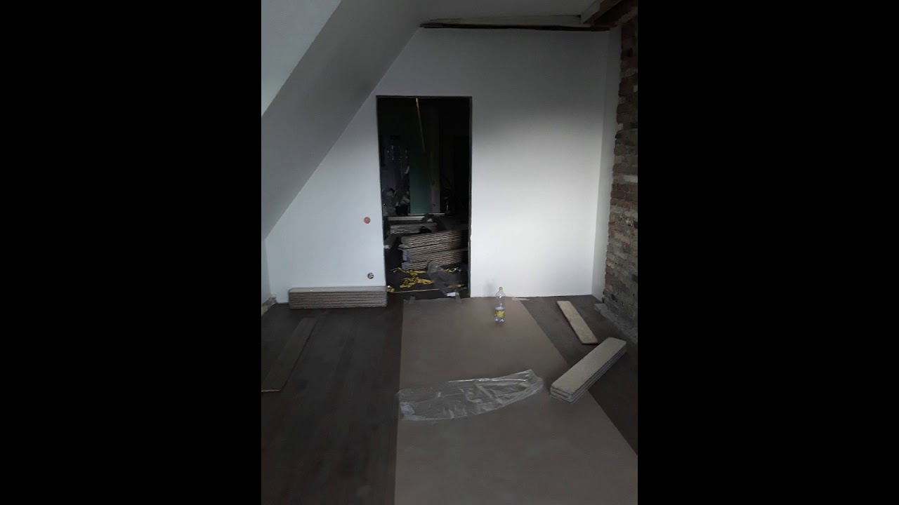 Vidaus apdailos darbai