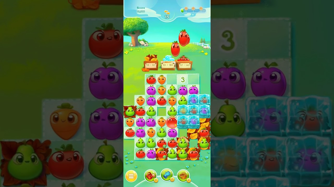 Farm Heroes Super Saga Level 1441