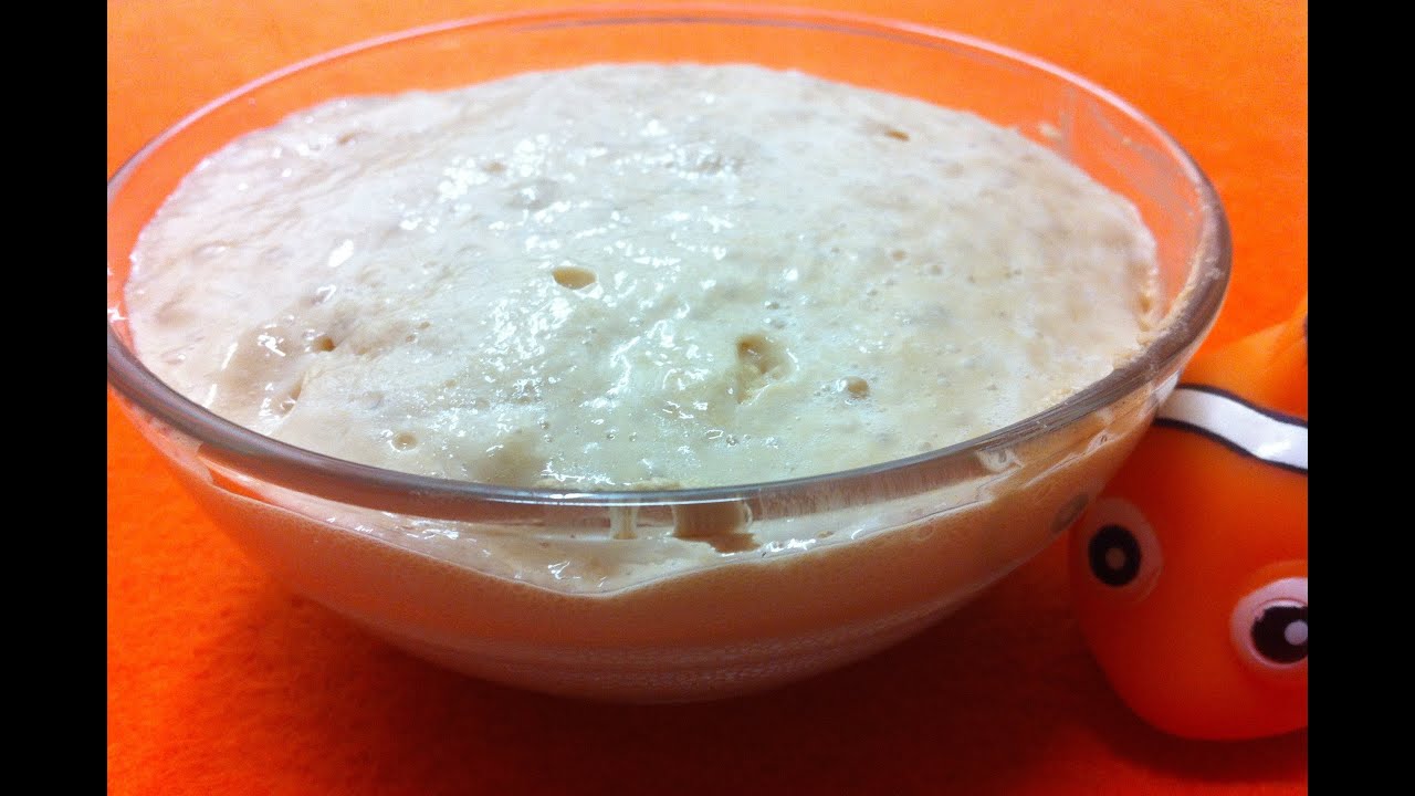 Tips de Cocina: C&oacute;mo Activar la Levadura Seca o En Polvo - La Cocinadera