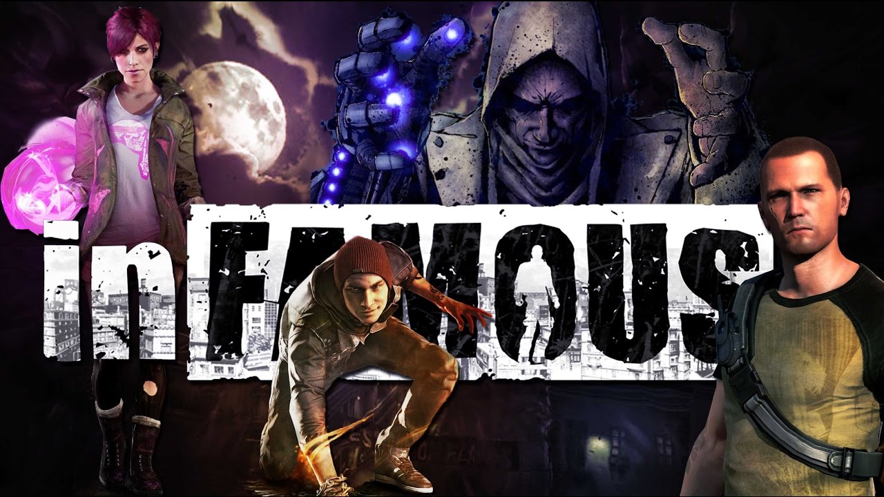 inFAMOUS inDEPTH: Рейтинг игр inFAMOUS