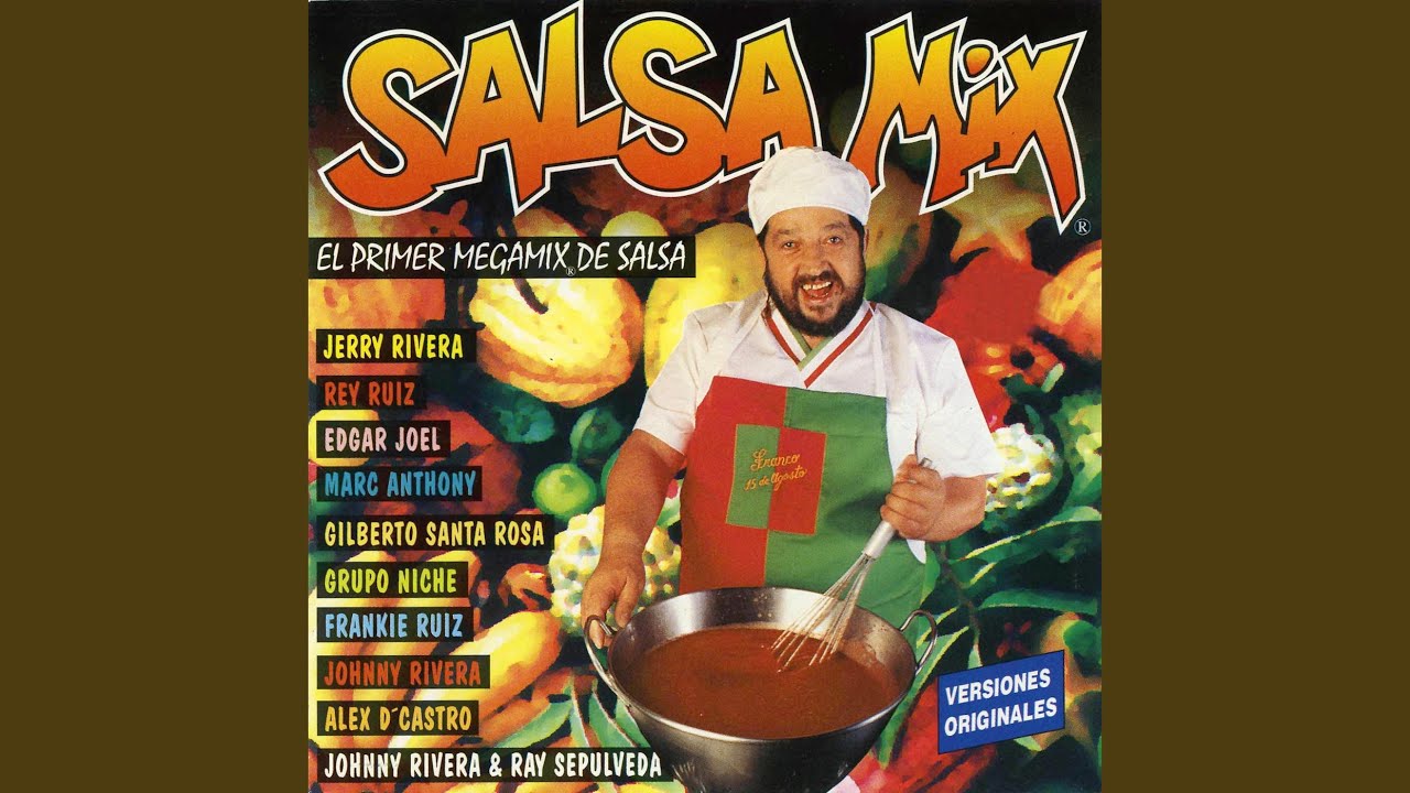 Salsa Mix (Continuous Mix Megamix Version)