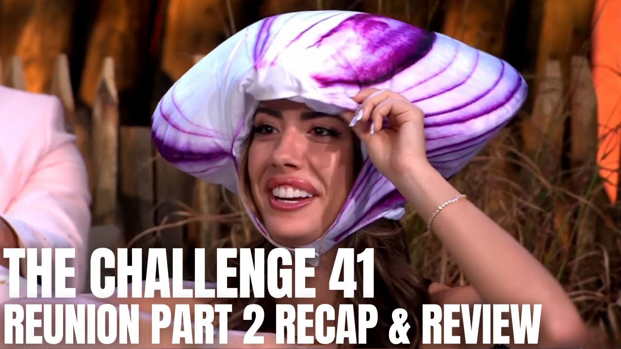The Challenge 41 - Episode 21 - 