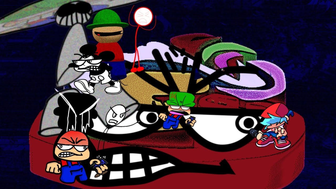 Screwedathon 2 Charted