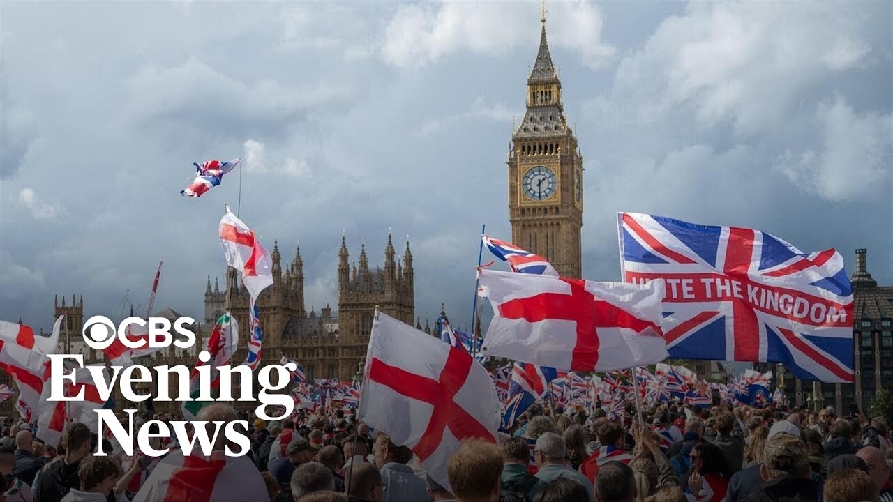 What to know about the right-wing 