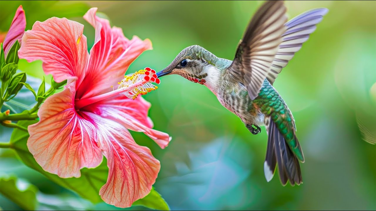 Relax with Piano & Birdsong 🎹 Perfect Music for Restful Sleep and Mindfulness 🌿🕊️